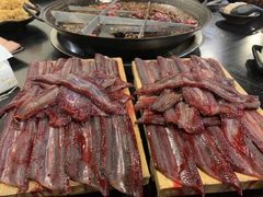 -铜元老码头鳝鱼火锅