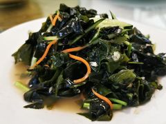 凉拌海菜-景祥海鲜美食餐厅