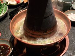 -老墙根涮肉·铜锅鲜羊肉(良乡店)