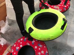-欢乐水魔方水世界