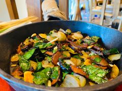 -云海肴·汽锅鸡·云南代表菜(天山百盛优客店)