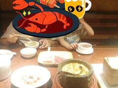 -绿茶餐厅(华联万柳店)