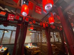 -潮辣成都老火锅(奉贤扶港路店)
