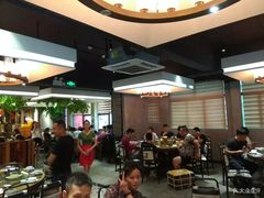 大堂-田趣园长沙菜(天安云谷店)