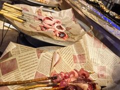 -乔哥铭洋海鲜自助(皇城恒隆广场店)