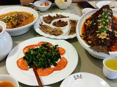 -茅溪菜·家常菜(金渝大道总店)