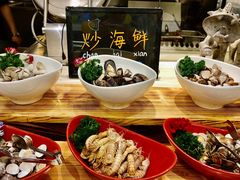 -元一希尔顿酒店·禅自助餐厅·啤酒花园