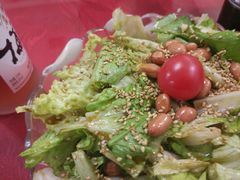 巴盟大拌菜-大眼锅贴水饺(河东店)