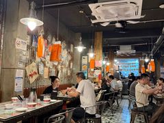 -辉记炭烧海鲜大排档·老字号(福田店)