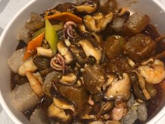 三鲜焖子-北李妈妈菜·海肠捞饭(高新万达店)