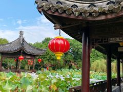 -丝绸小镇荻港古村