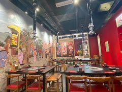 大堂-喵小乙碳火烤肉(大坪协信星光天地店)