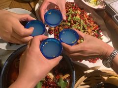 -绿茶餐厅(西单老佛爷店)