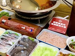 -黔哆哆地摊酸汤火锅(清湖店)