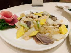 传统白什盘-得月楼·省级非遗·传统苏帮菜(观前店)