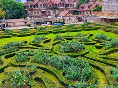 -马勒别墅·中餐厅