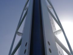 -迪拜帆船酒店海底餐厅