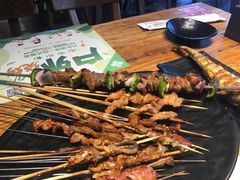 -聚点串吧·北京烧烤(赵登禹路店)