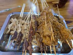 -阿姨小肉摊(同济西苑店)