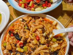 -龚兴城鱼羊吉·家传湖北菜(苗栗路总店)