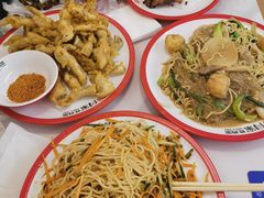 炸蘑菇-闫家炸鸡架(五爱总店)