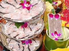 -塔兰齐新疆孜然火锅(鲤鱼山路店)