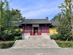 -竹林寺