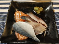 -广州中心皇冠假日酒店-环市食坊·海鲜自助餐厅