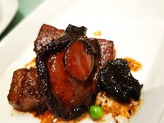 鲍鱼五花肉-彩丰楼中餐厅·仁恒洲际酒店