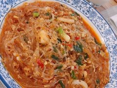 蚂蚁上树-巴师傅川菜