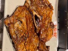-大头叔烤鸡爪·朝鲜族烤串(天池路店)