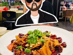 -拿渡·水煮鱼 麻辣香锅(西单大悦城店)