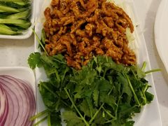 京酱肉丝-老昌春饼(学府凯德店)