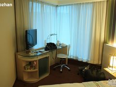 房间一角-香港皇家太平洋酒店