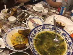 -苏师傅菜馆(上沙店)