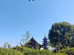 -灵岩山风景区