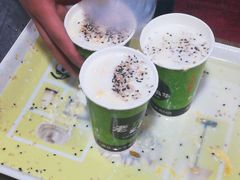 -清真老马家国华牛奶鸡蛋醪糟(正宁路店)