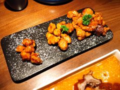 -绿茶餐厅(王府井永宁门店)