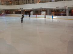 -陈露国际冰上中心(天津嘉里汇店)