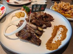 -塔哈尔·新疆盛宴(奉贤龙湖店)