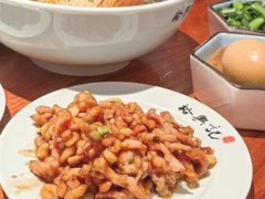 -裕兴记•蟹黄面馆(人民广场店)