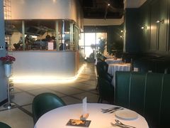大堂-L'Arome芳芳法国餐厅(仙林金鹰店)