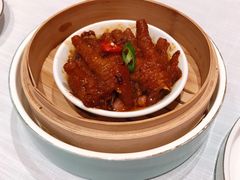 酱香蒸凤爪-东富酒家(龙湖西溪天街店)