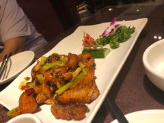 -刘胖子家常菜·蹄花焖藕(中央花园店)