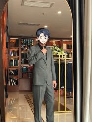-Hongdu红都·高端西装定制男士西装礼服大衣定制