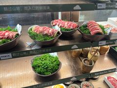 -楠小云·云南鲜菌·鲜牛自助火锅(九眼桥店)