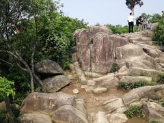 -灵岩山风景区
