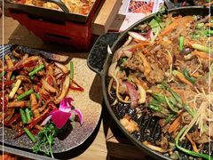 -冰川延边料理·炭烤串(原小木屋店)