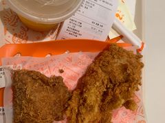 -Popeyes炸鸡·汉堡·奶昔(五角场万达店)