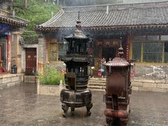 -五台山风景名胜区